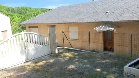 Maison chaleureuse à Nages avec vue sur lac et montagne - Photo 17
