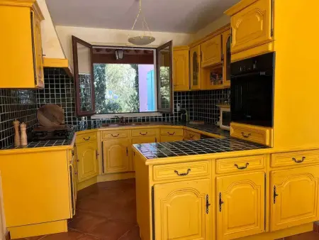 Villa spacieuse à Agde avec piscine privée, idéale pour familles - Photo 6