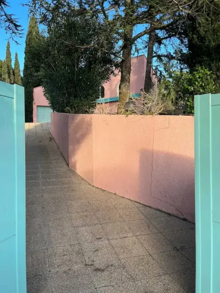Villa spacieuse à Agde avec piscine privée, idéale pour familles - Photo 7