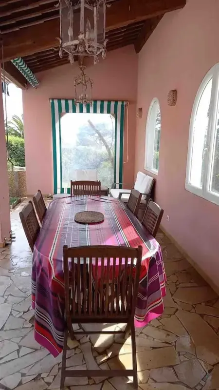 Villa spacieuse à Agde avec piscine privée, idéale pour familles - Photo 17