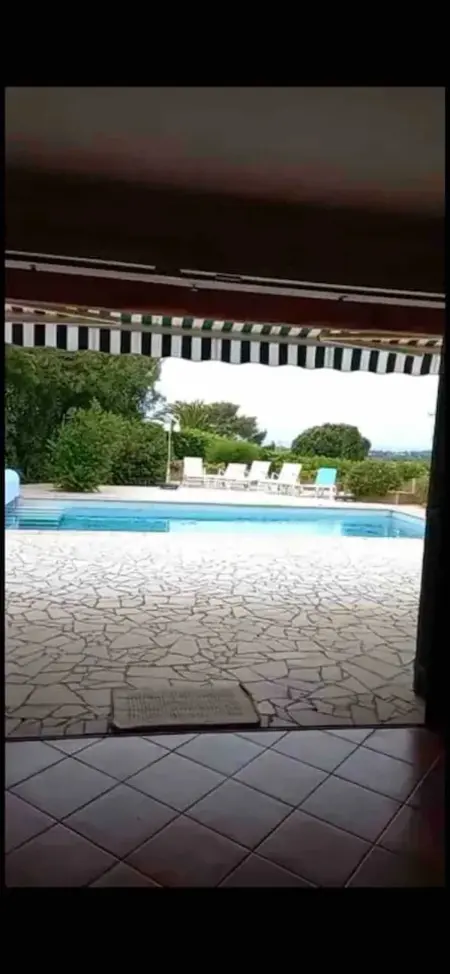 Villa spacieuse à Agde avec piscine privée, idéale pour familles - Photo 26