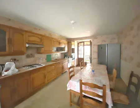 Maison charmante à Mouterre-Silly avec jardin privé - Photo 2