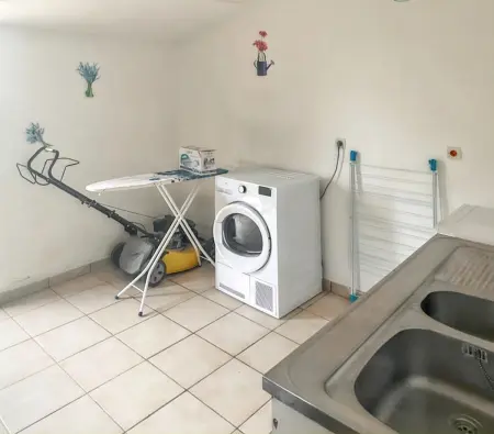 Maison charmante à Mouterre-Silly avec jardin privé - Photo 22