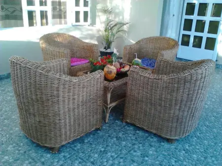 Maison spacieuse à Pointe aux Piments avec piscine partagée - Photo 1