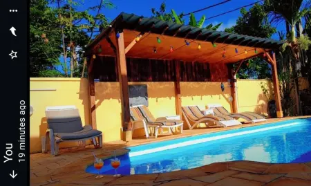 Maison spacieuse à Pointe aux Piments avec piscine partagée - Photo 2