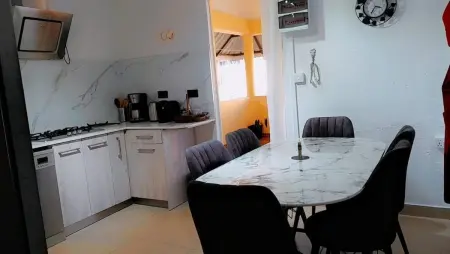 Maison spacieuse à Pointe aux Piments avec piscine partagée - Photo 13