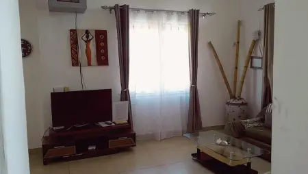 Maison spacieuse à Pointe aux Piments avec piscine partagée - Photo 17