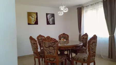 Maison spacieuse à Pointe aux Piments avec piscine partagée - Photo 18
