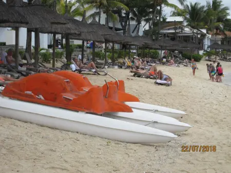 Maison spacieuse à Pointe aux Piments avec piscine partagée - Photo 31