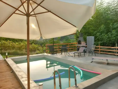 Maison charmante à Collecorvino avec piscine privée - Photo 1