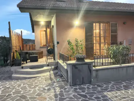 Maison charmante à Collecorvino avec piscine privée - Photo 3