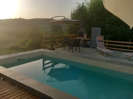 Maison charmante à Collecorvino avec piscine privée - Photo 4