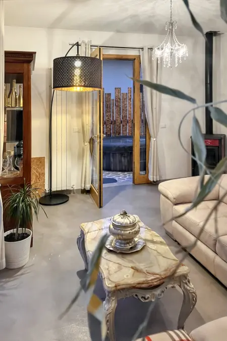 Maison charmante à Collecorvino avec piscine privée - Photo 7