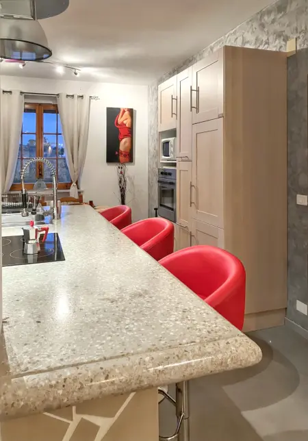 Maison charmante à Collecorvino avec piscine privée - Photo 15