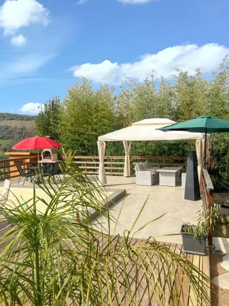 Maison charmante à Collecorvino avec piscine privée - Photo 21