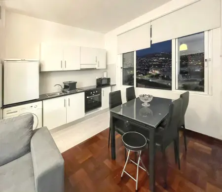 Maison de charme à Funchal, vue mer, Maison 5 personnes à Funchal - Photo 3
