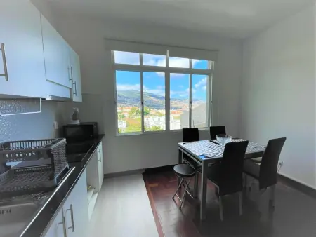 Maison de charme à Funchal, vue mer, Maison 5 personnes à Funchal - Photo 5