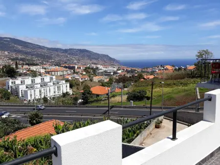 Maison de charme à Funchal, vue mer, Maison 5 personnes à Funchal - Photo 6