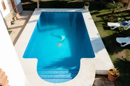 Villa envoûtante à Álora avec piscine privée et vue sur montagne - Photo 5