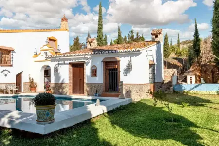 Villa envoûtante à Álora avec piscine privée et vue sur montagne - Photo 6