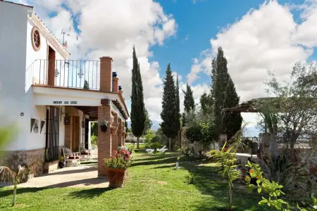 Villa envoûtante à Álora avec piscine privée et vue sur montagne - Photo 7