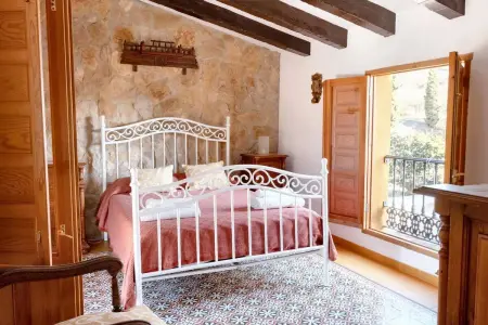 Villa envoûtante à Álora avec piscine privée et vue sur montagne - Photo 15