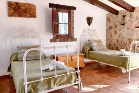Villa envoûtante à Álora avec piscine privée et vue sur montagne - Photo 16