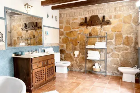 Villa envoûtante à Álora avec piscine privée et vue sur montagne - Photo 21