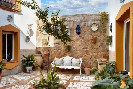 Villa envoûtante à Álora avec piscine privée et vue sur montagne - Photo 23
