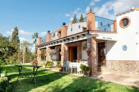 Villa envoûtante à Álora avec piscine privée et vue sur montagne - Photo 26