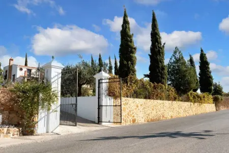 Villa envoûtante à Álora avec piscine privée et vue sur montagne - Photo 28