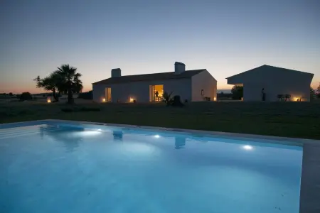 Villa chic avec piscine privée à proximité d'Évora - Photo 1