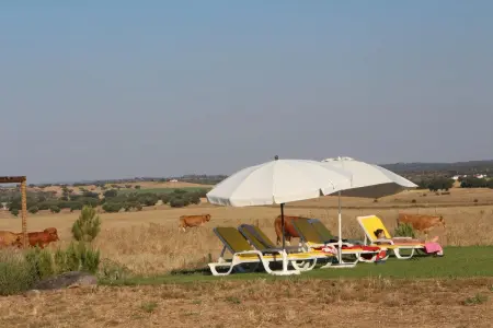 Villa chic avec piscine privée à proximité d'Évora - Photo 12