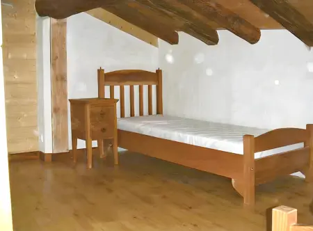 Chalet confortable à Sainte-Foy-Tarentaise avec vue sur la montagne - Photo 8