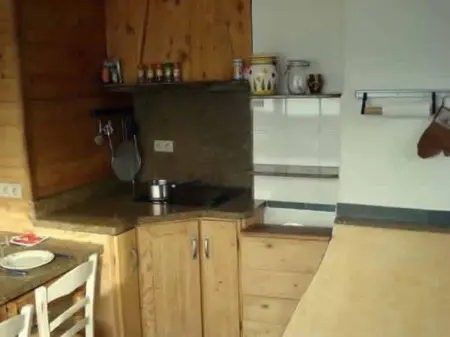 Chalet confortable à Sainte-Foy-Tarentaise avec vue sur la montagne - Photo 19