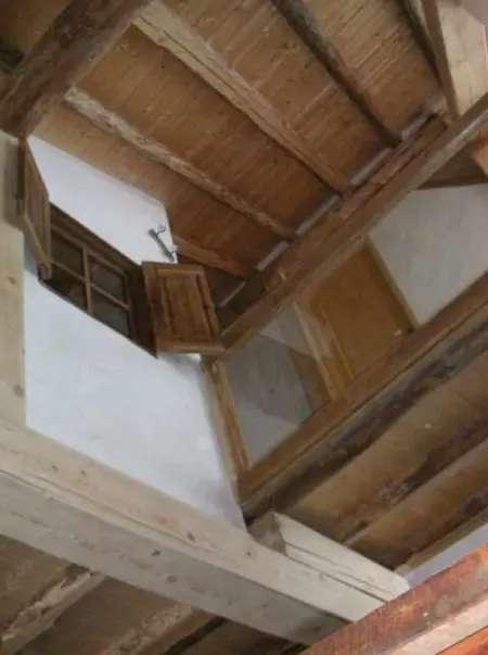Chalet confortable à Sainte-Foy-Tarentaise avec vue sur la montagne - Photo 22
