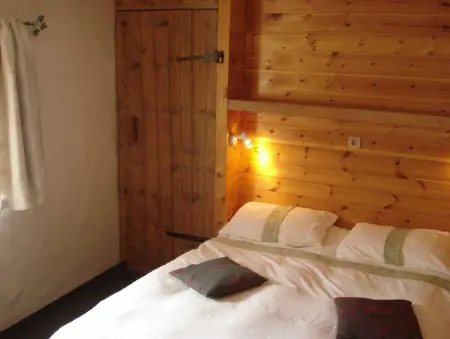 Chalet confortable à Sainte-Foy-Tarentaise avec vue sur la montagne - Photo 25