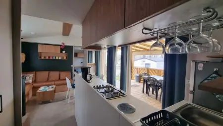 Charmant bungalow à Piriac-sur-Mer avec piscine partagée - Photo 1