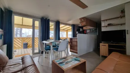 Charmant bungalow à Piriac-sur-Mer avec piscine partagée - Photo 2