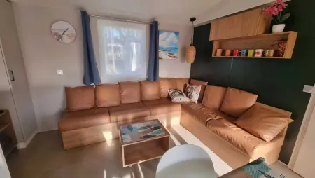 Charmant bungalow à Piriac-sur-Mer avec piscine partagée - Photo 3