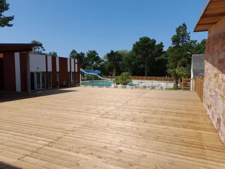 Charmant bungalow à Piriac-sur-Mer avec piscine partagée - Photo 17