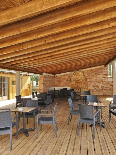 Charmant bungalow à Piriac-sur-Mer avec piscine partagée - Photo 20