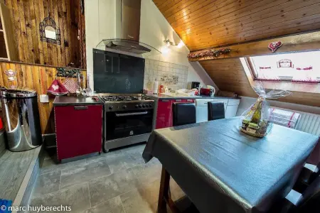 Maison charmante avec jardin à Haselbourg - Vue sur montagnes - Photo 4