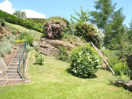 Maison charmante avec jardin à Haselbourg - Vue sur montagnes - Photo 20