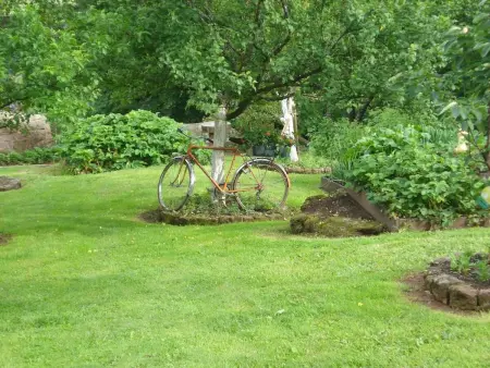 Maison charmante avec jardin à Haselbourg - Vue sur montagnes - Photo 22