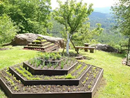 Maison charmante avec jardin à Haselbourg - Vue sur montagnes - Photo 23