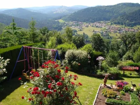 Maison charmante avec jardin à Haselbourg - Vue sur montagnes - Photo 29