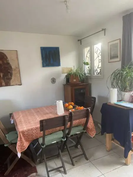 Appartement élégant près de Montmartre - 40m² - Vue sur la ville - Photo 2