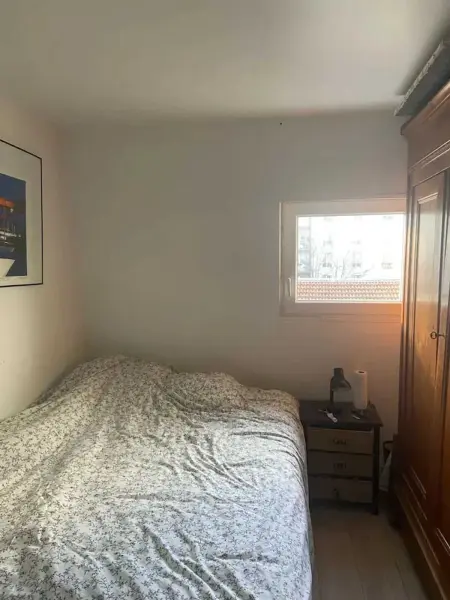 Appartement élégant près de Montmartre - 40m² - Vue sur la ville - Photo 4