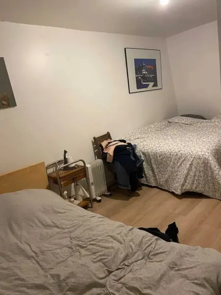 Appartement élégant près de Montmartre - 40m² - Vue sur la ville - Photo 6